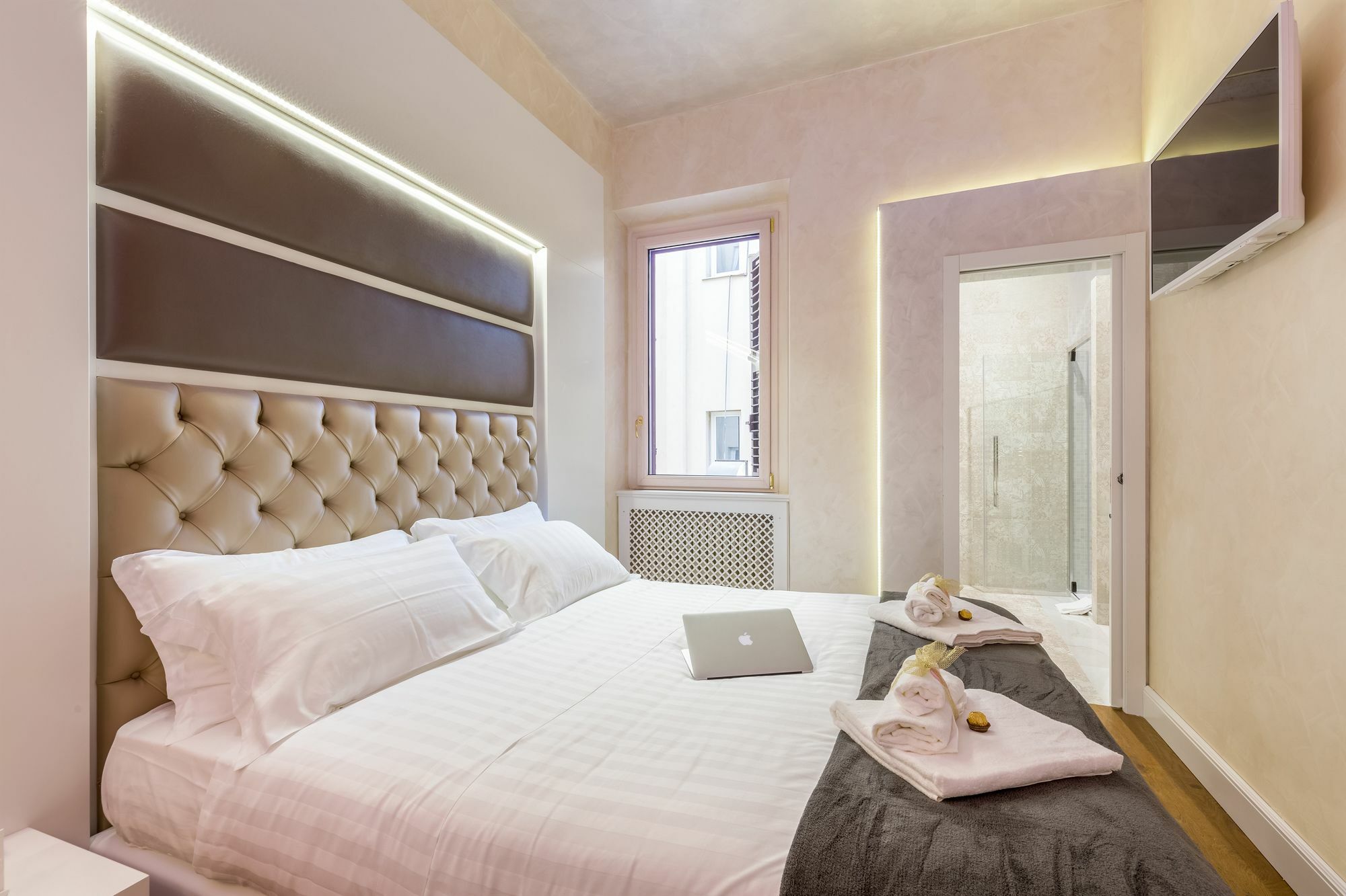 B&B Luxury Piazza Venezia Roma Exterior foto